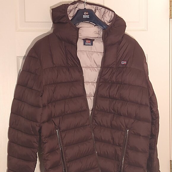 Norway 1963 Designer Jacket (Brown) - Picture 1 of 4